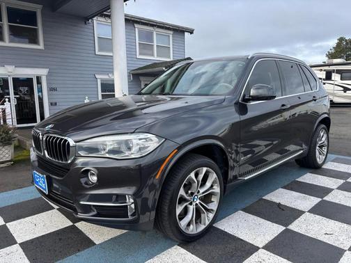 2016 BMW X5 sDrive35i