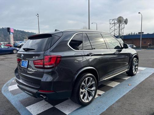 2016 BMW X5 sDrive35i