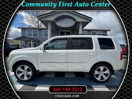 2011 Honda Pilot Touring