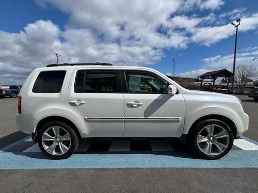 2011 Honda Pilot Touring