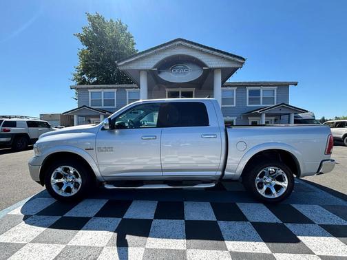 2016 RAM 1500 Laramie