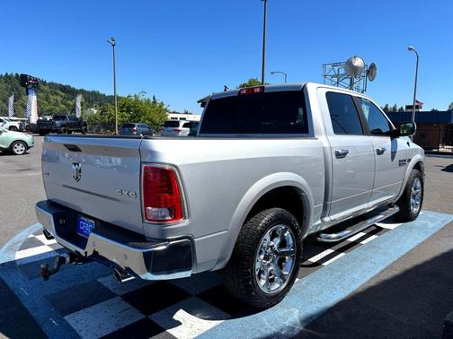 2016 RAM 1500 Laramie