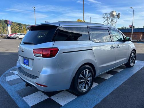 2015 Kia Sedona EX