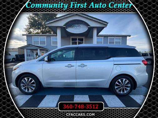 2015 Kia Sedona EX