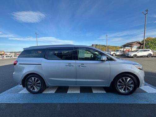 2015 Kia Sedona EX