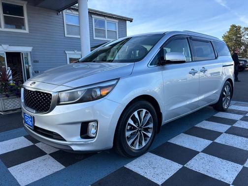 2015 Kia Sedona EX