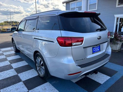 2015 Kia Sedona EX