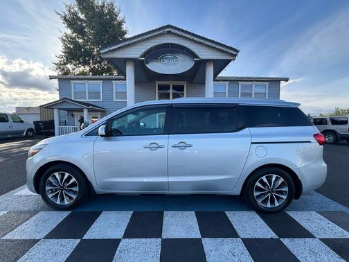 2015 Kia Sedona EX