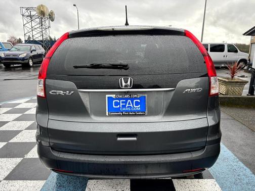 2014 Honda CR-V EX