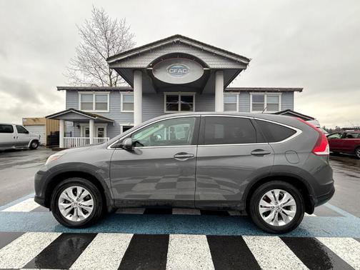2014 Honda CR-V EX