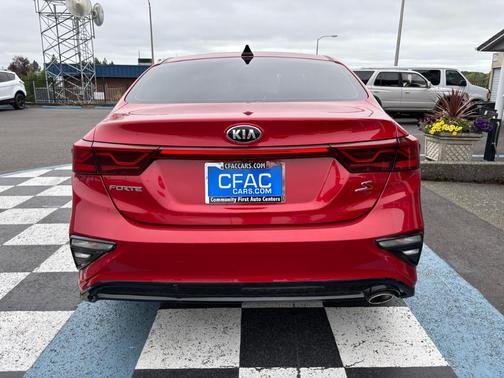 2019 Kia Forte S