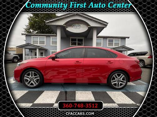 2019 Kia Forte S