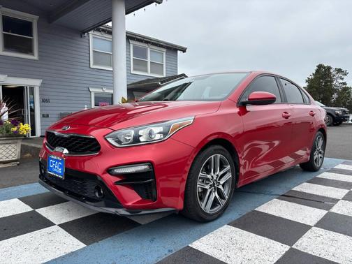2019 Kia Forte S