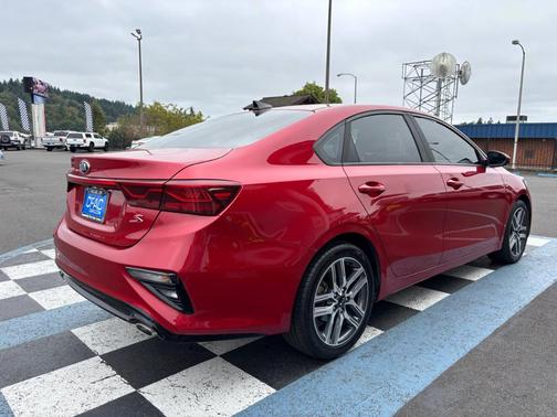 2019 Kia Forte S