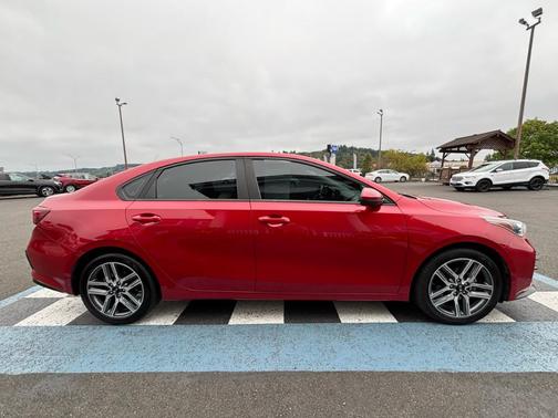 2019 Kia Forte S