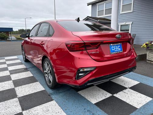2019 Kia Forte S