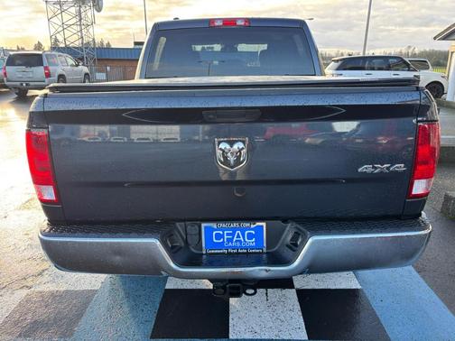 2020 RAM 1500 Classic Tradesman