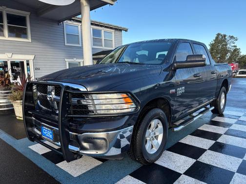 2020 RAM 1500 Classic Tradesman