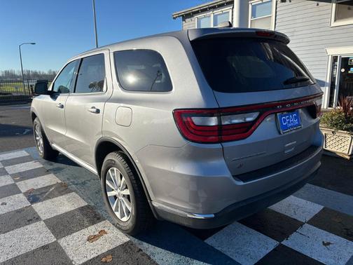 2020 Dodge Durango SXT