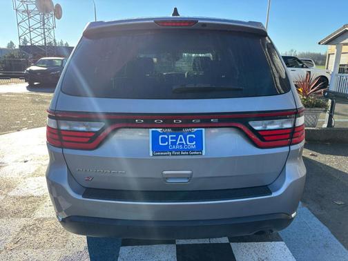 2020 Dodge Durango SXT