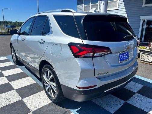 2022 Chevrolet Equinox Premier