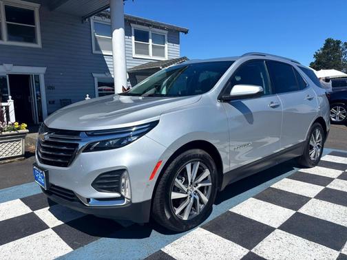 2022 Chevrolet Equinox Premier