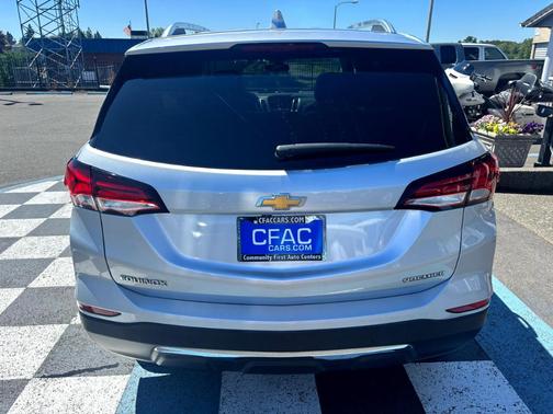 2022 Chevrolet Equinox Premier