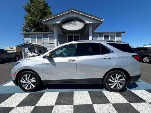 2022 Chevrolet Equinox Premier