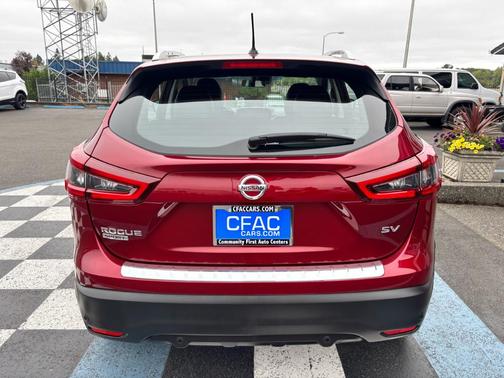 2020 Nissan Rogue Sport SV