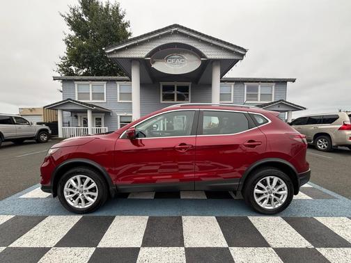 2020 Nissan Rogue Sport SV