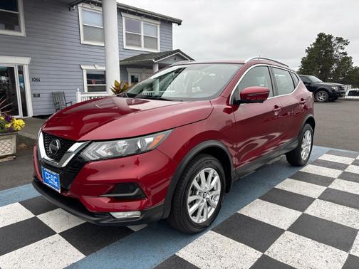 2020 Nissan Rogue Sport SV