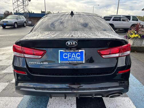 2020 Kia Optima LX