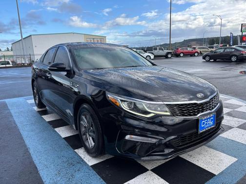 2020 Kia Optima LX