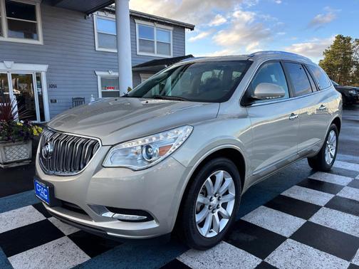2017 Buick Enclave Premium