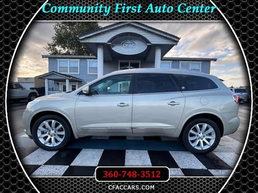 2017 Buick Enclave Premium