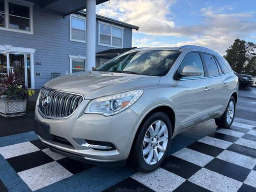 2017 Buick Enclave Premium
