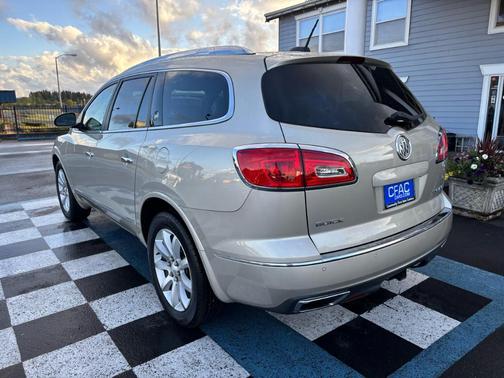 2017 Buick Enclave Premium