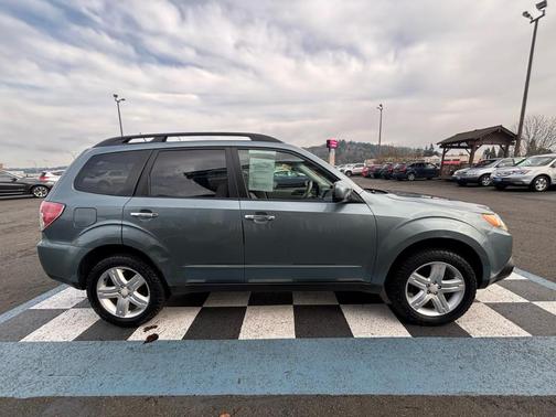 2010 Subaru Forester 2.5X Premium