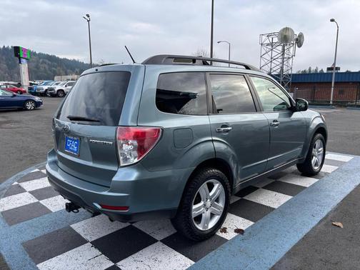2010 Subaru Forester 2.5X Premium
