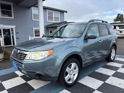2010 Subaru Forester 2.5X Premium