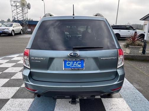 2010 Subaru Forester 2.5X Premium