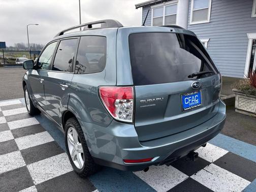 2010 Subaru Forester 2.5X Premium