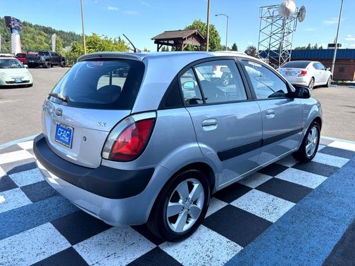 2007 Kia Rio5 SX