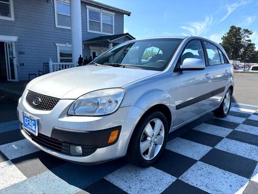 2007 Kia Rio5 SX
