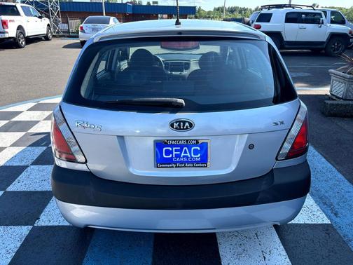 2007 Kia Rio5 SX