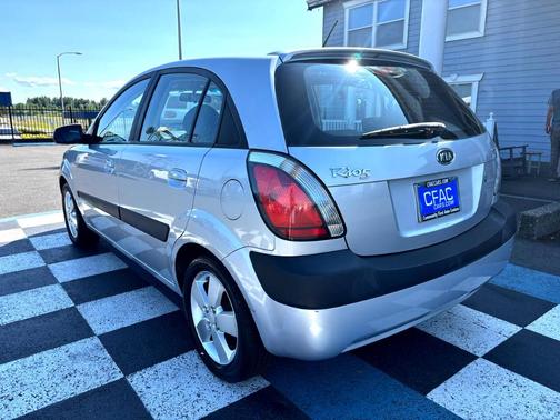 2007 Kia Rio5 SX