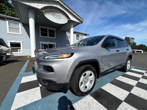 2014 Jeep Cherokee Sport 4WD