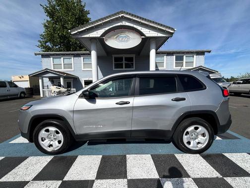 2014 Jeep Cherokee Sport 4WD
