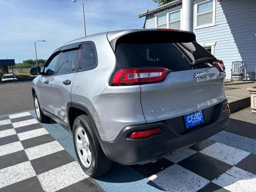 2014 Jeep Cherokee Sport 4WD