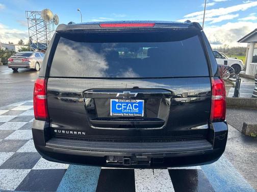 2019 Chevrolet Suburban LT